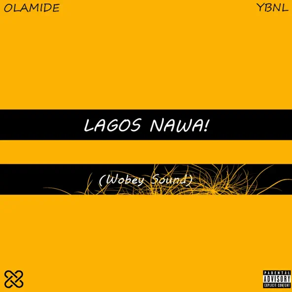 Lagos Nawa Lyrics
