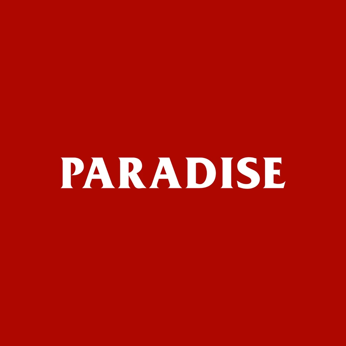 Paradise Lyrics