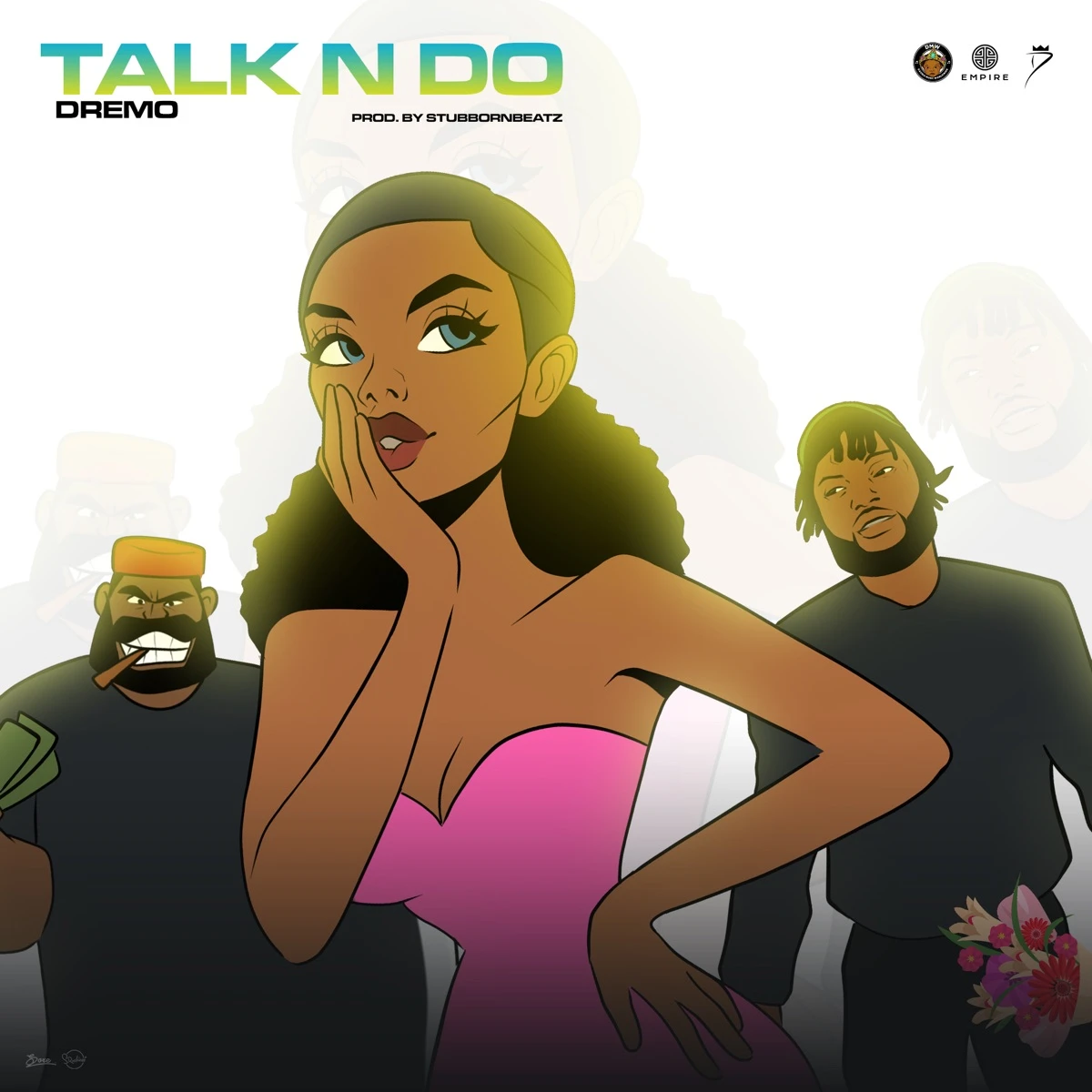 Talk N Do Lyrics