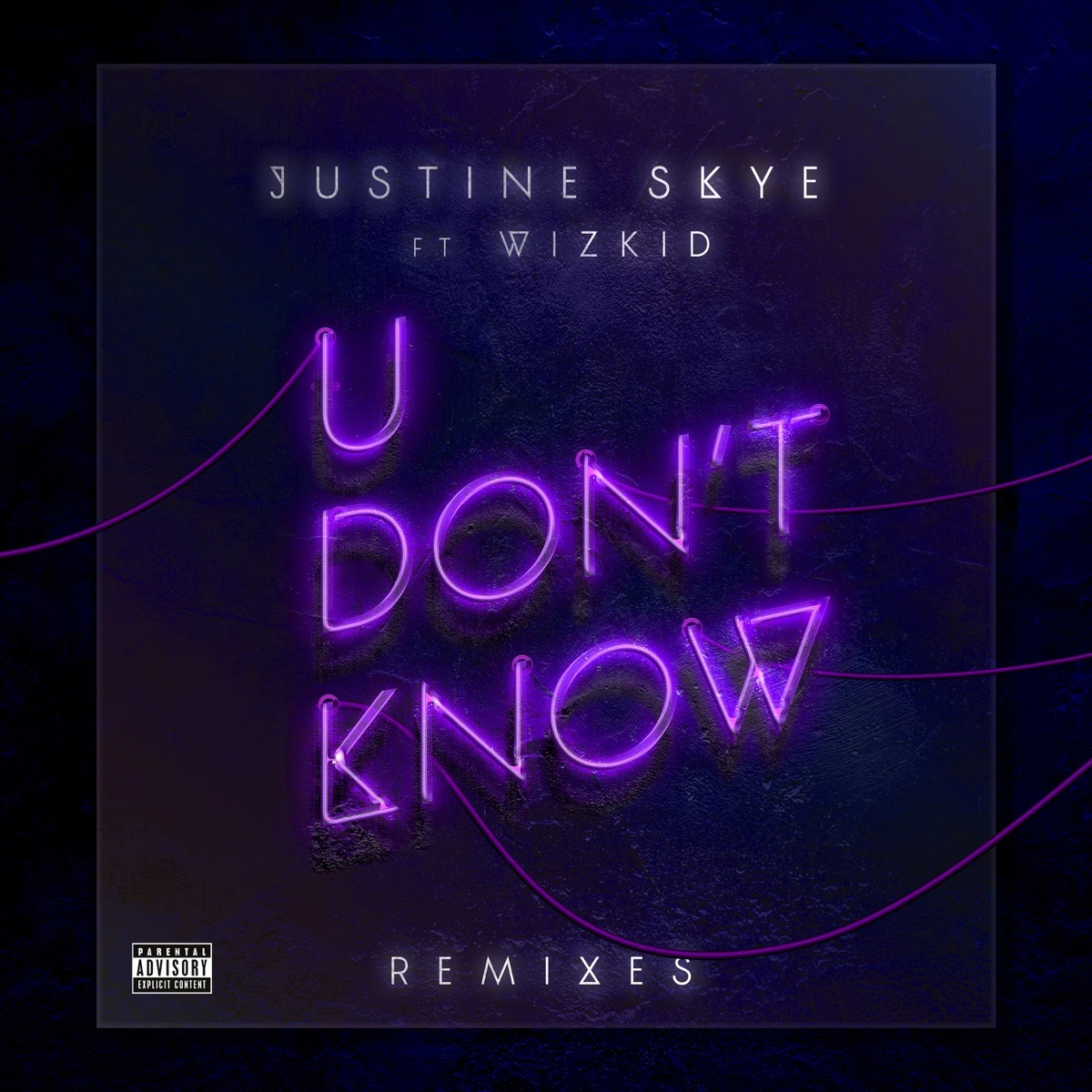 U Don't Know [Salva Remix] Lyrics