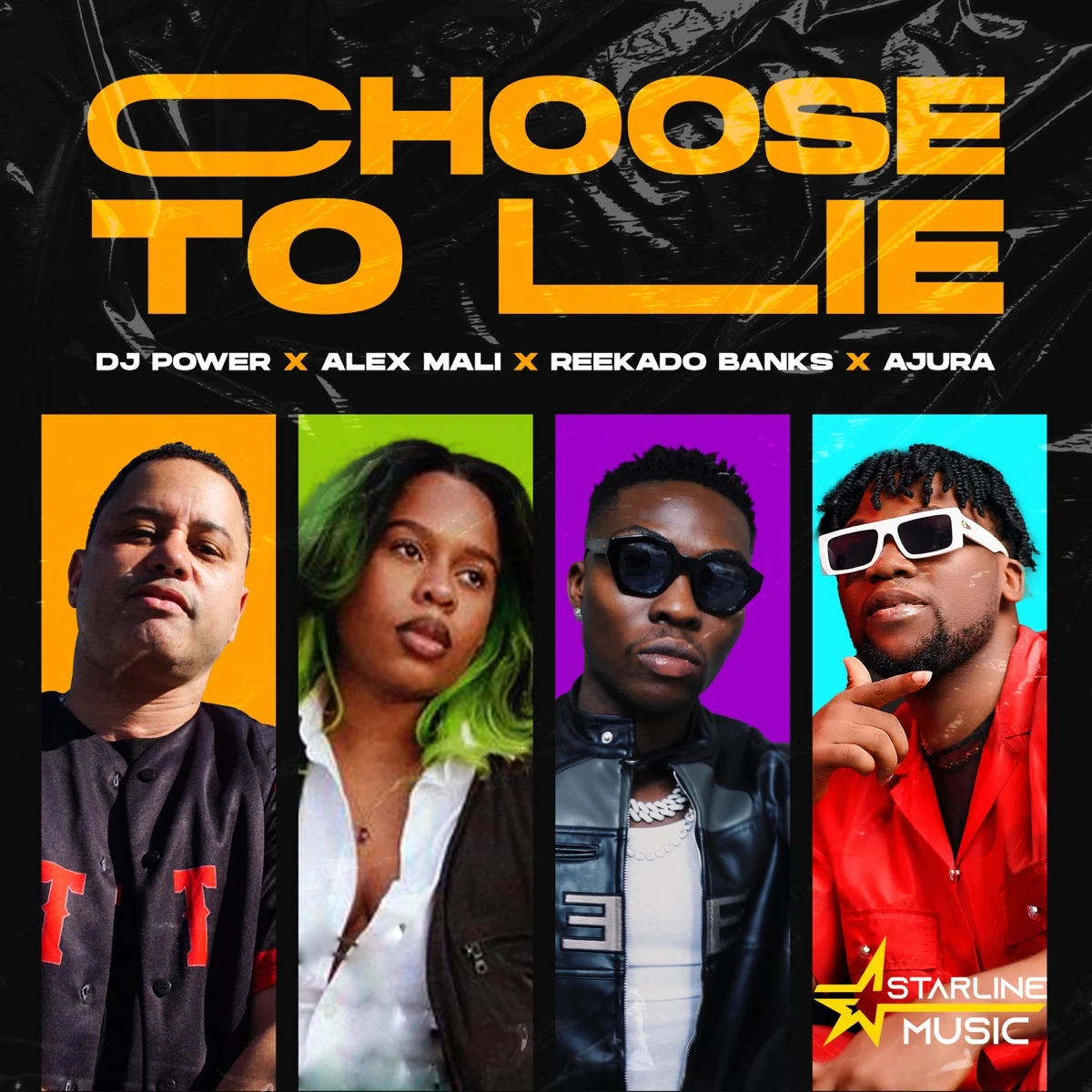 Choose to Lie Lyrics