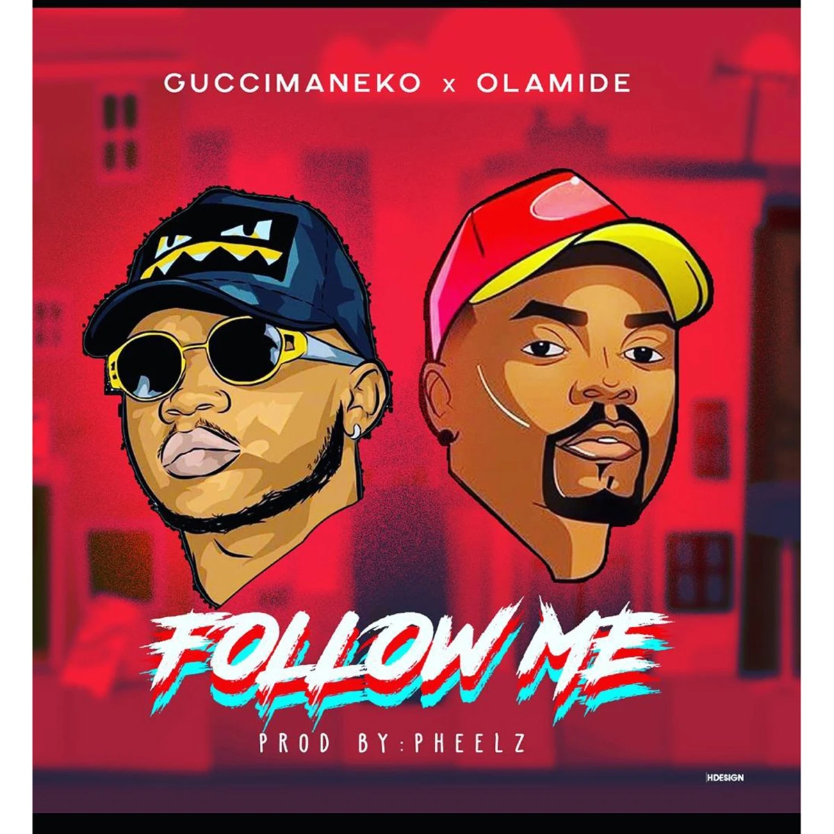 Follow Me Lyrics