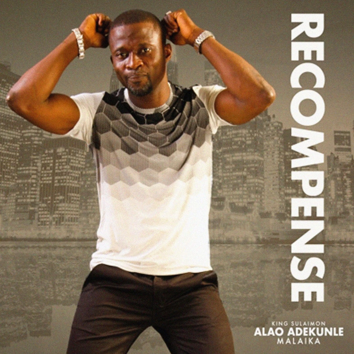 Recompense Lyrics