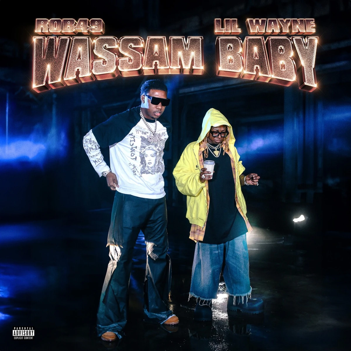 Wassam Baby Lyrics