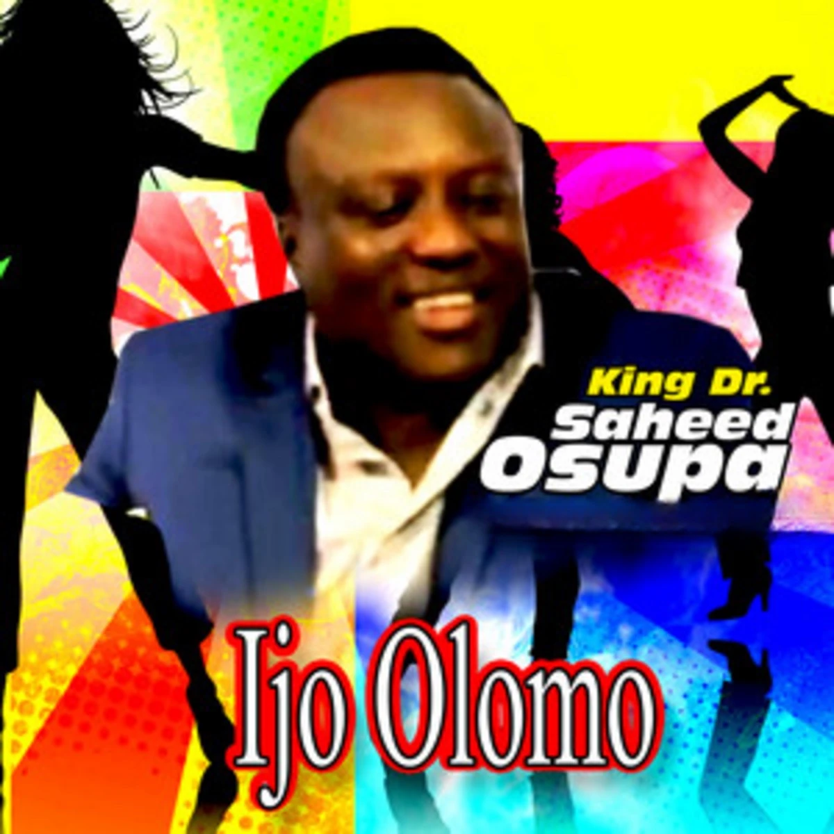 Ijo Olomo Lyrics