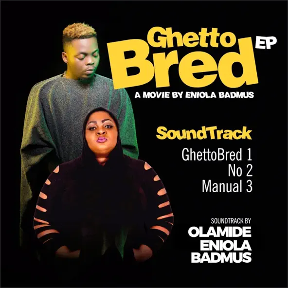 Ghetto Bred EP Lyrics