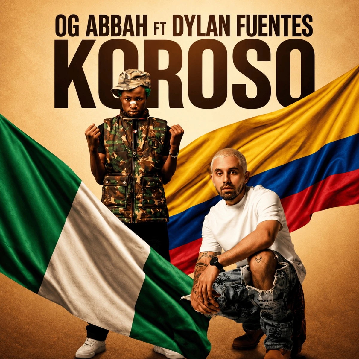 Koroso Lyrics