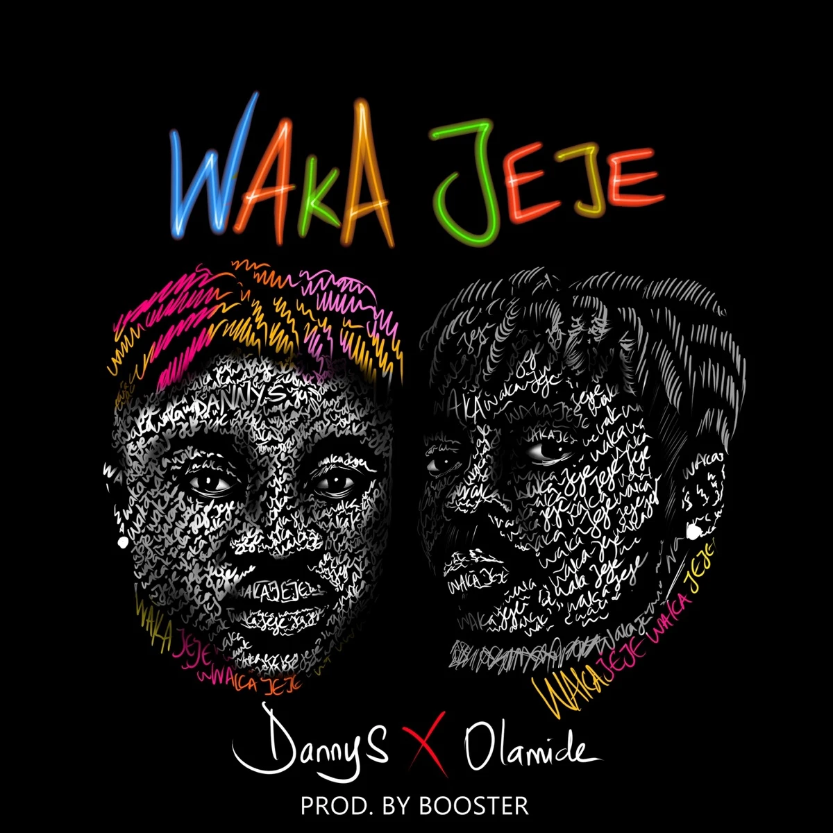 Waka Jeje Lyrics