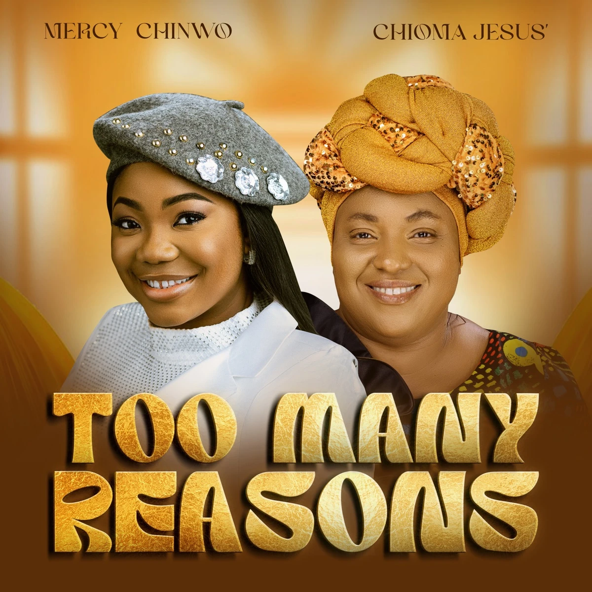 Too Many Reasons Lyrics