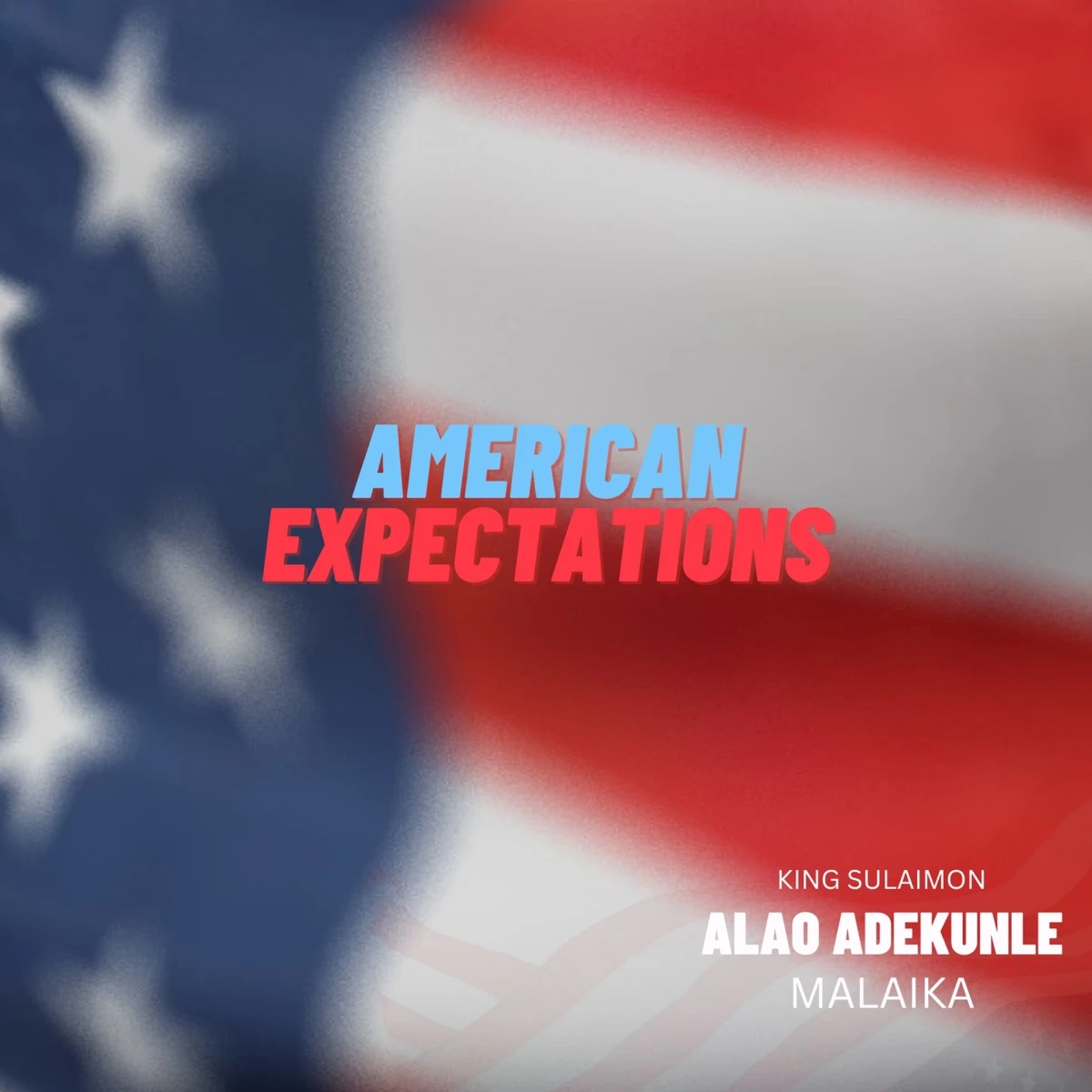 American Expectations Lyrics