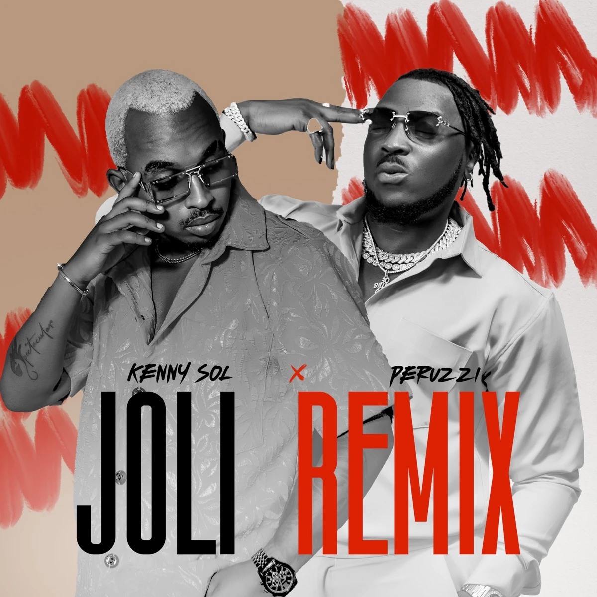 Joli (Remix) Lyrics