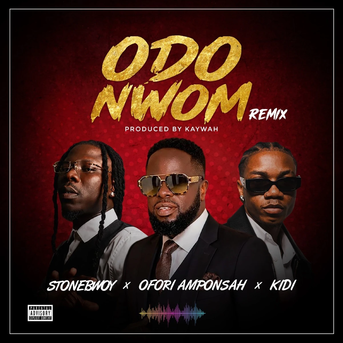 Odo Nwom (Remix) Lyrics
