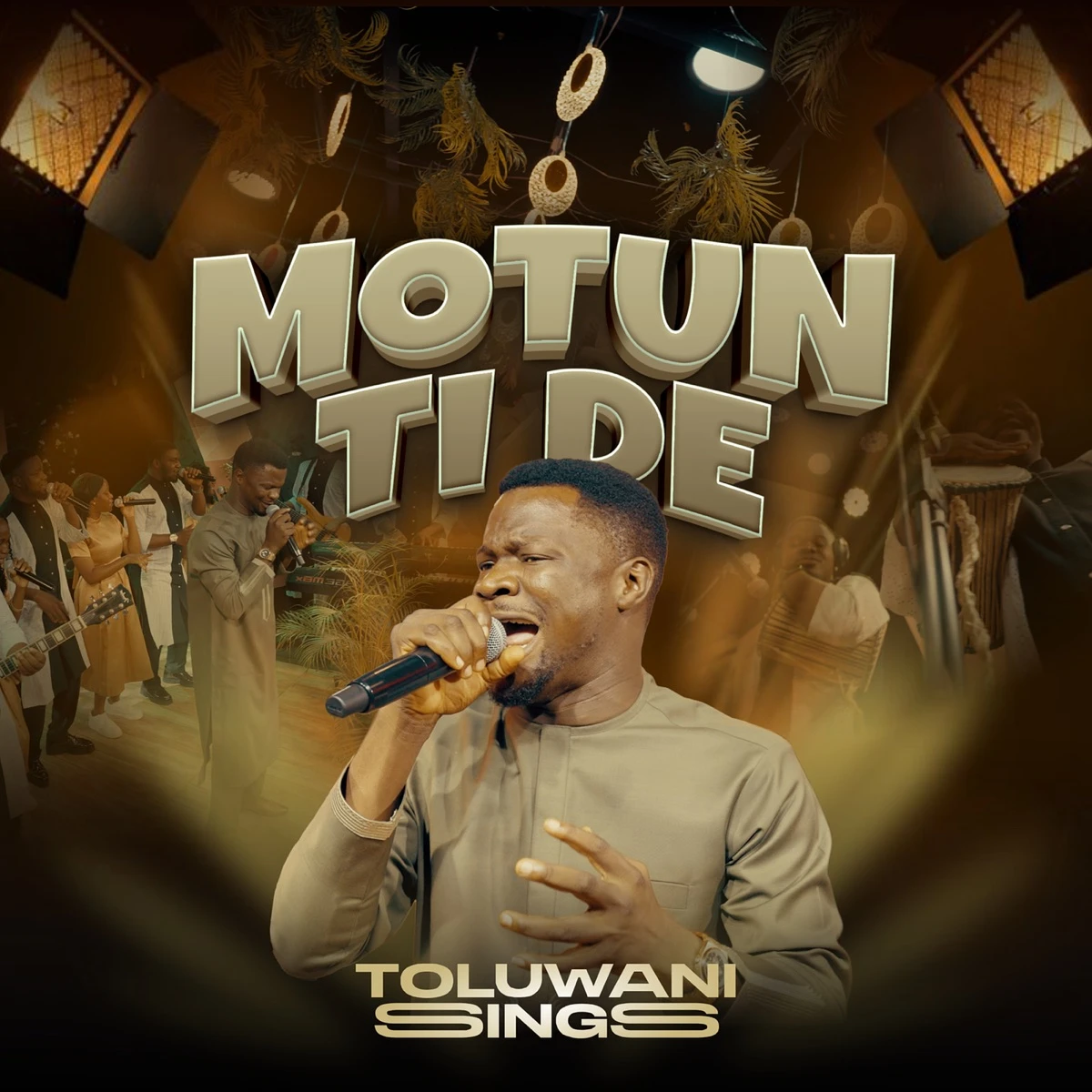 Motun Ti De Lyrics