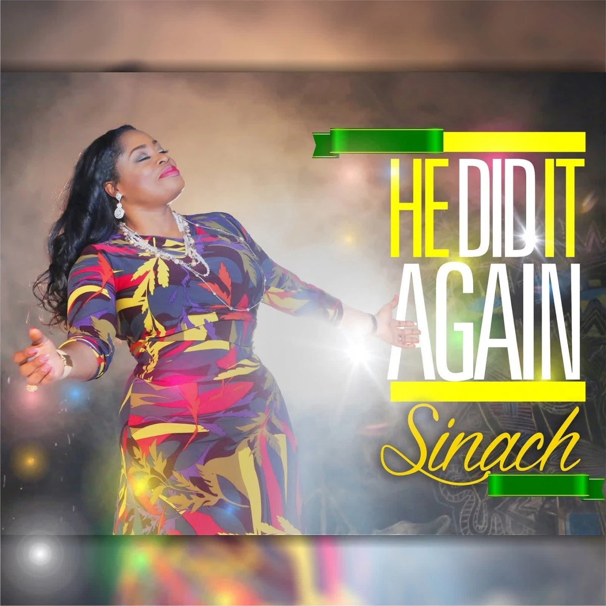 He Did It Again Lyrics