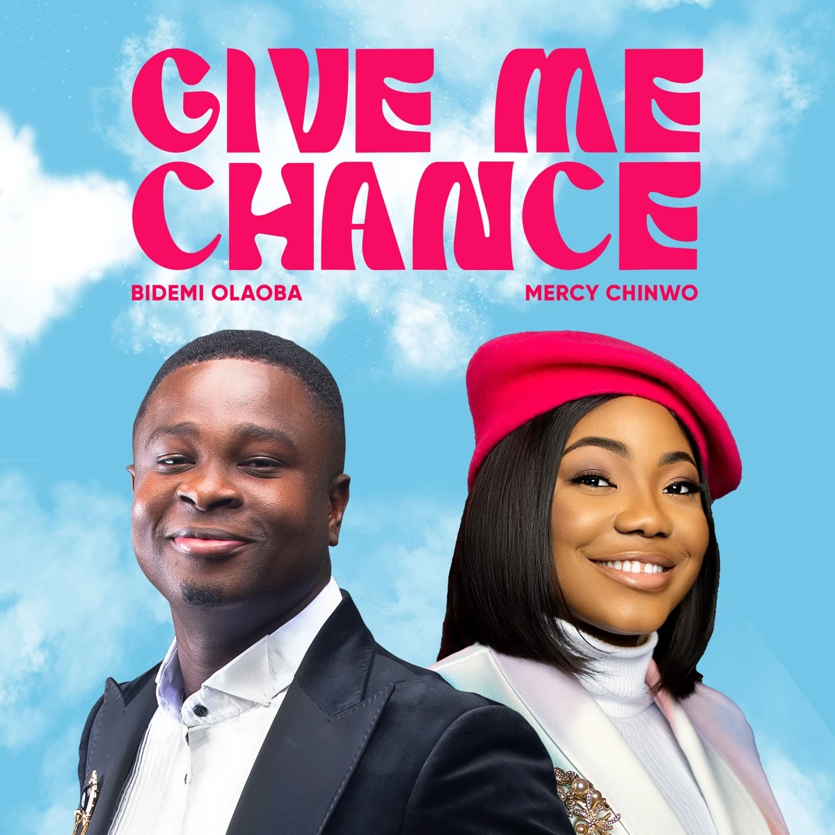 Give Me Chance Lyrics