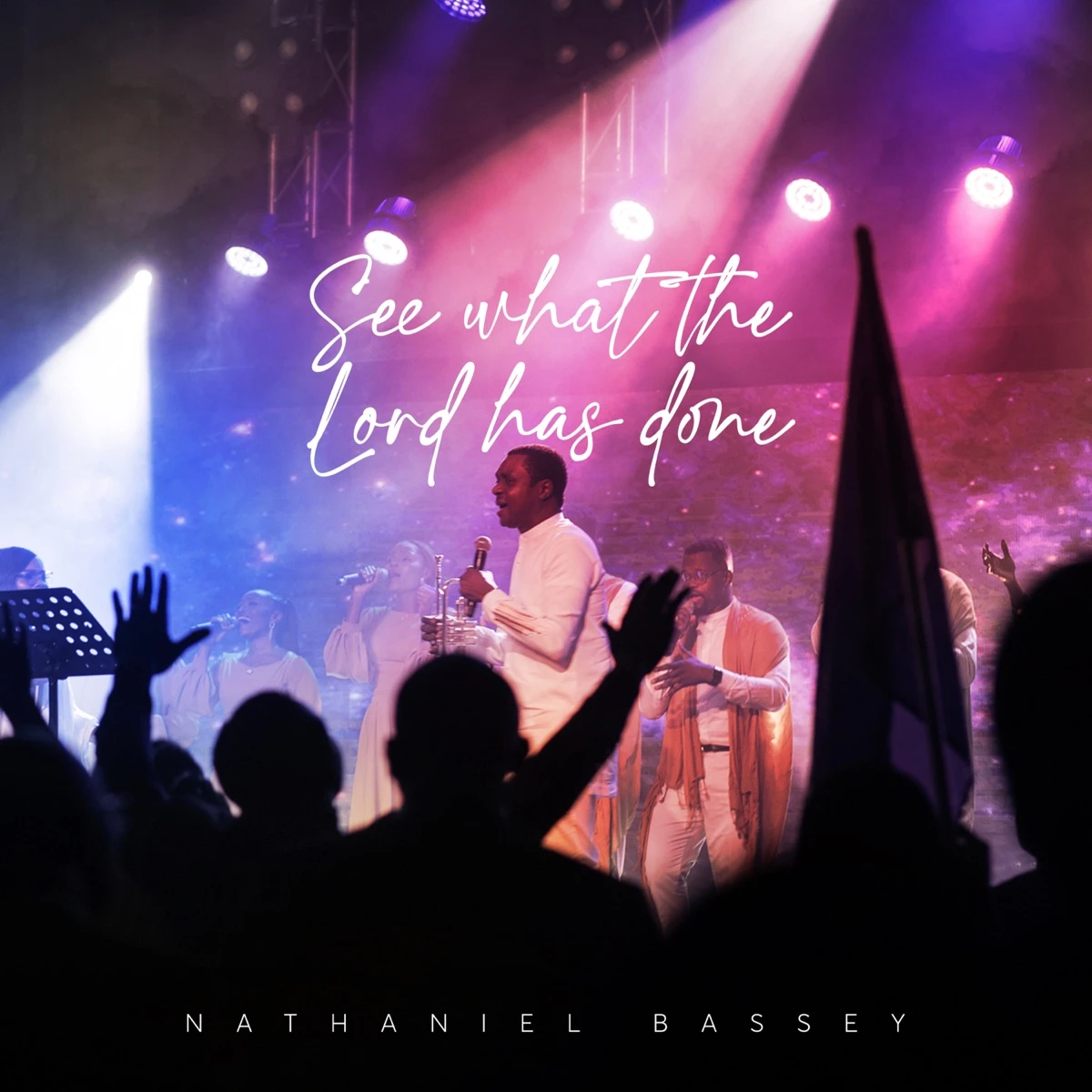 See What the Lord Has Done (Live) Lyrics