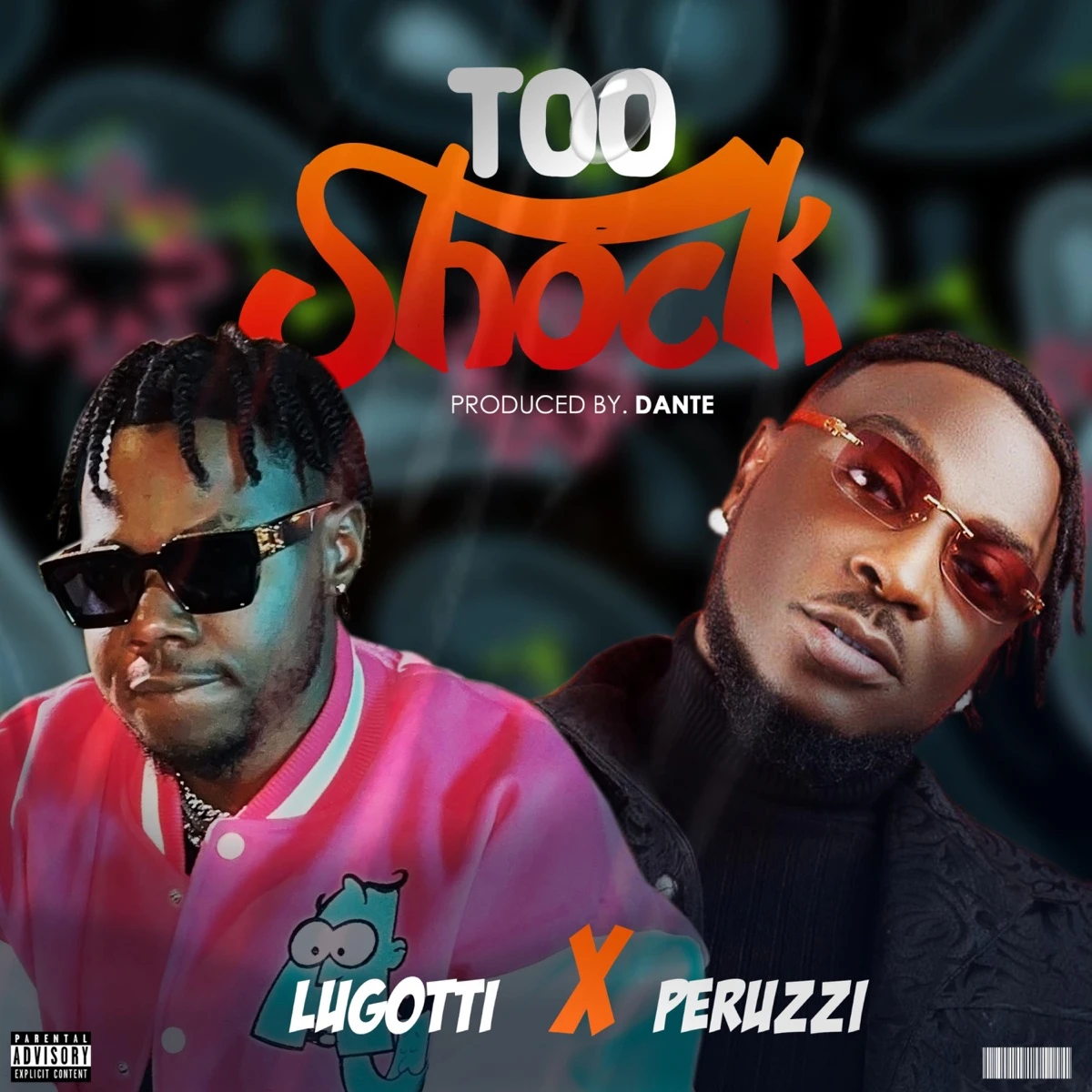 Too Shock Lyrics