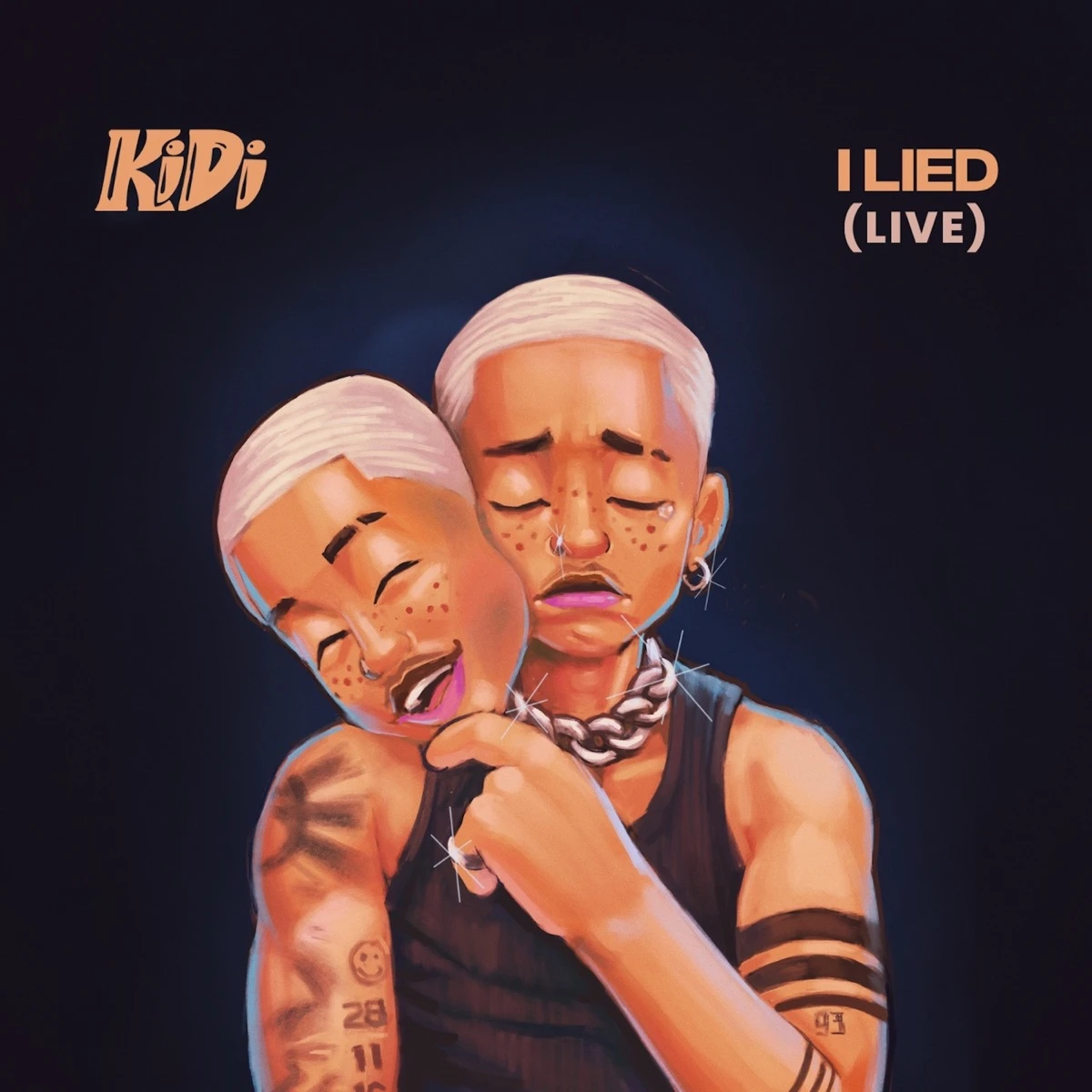 I Lied (Live) Lyrics