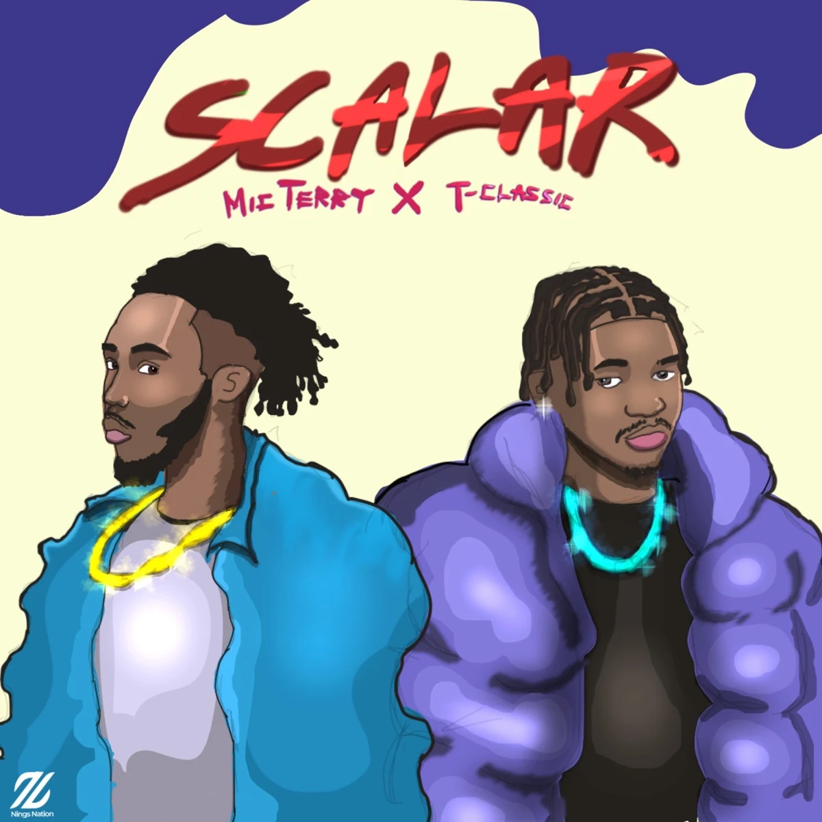 Scalar Lyrics