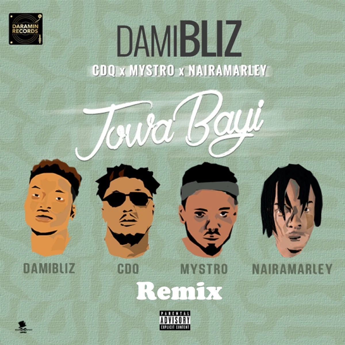 Jowabayi [Remix] Lyrics