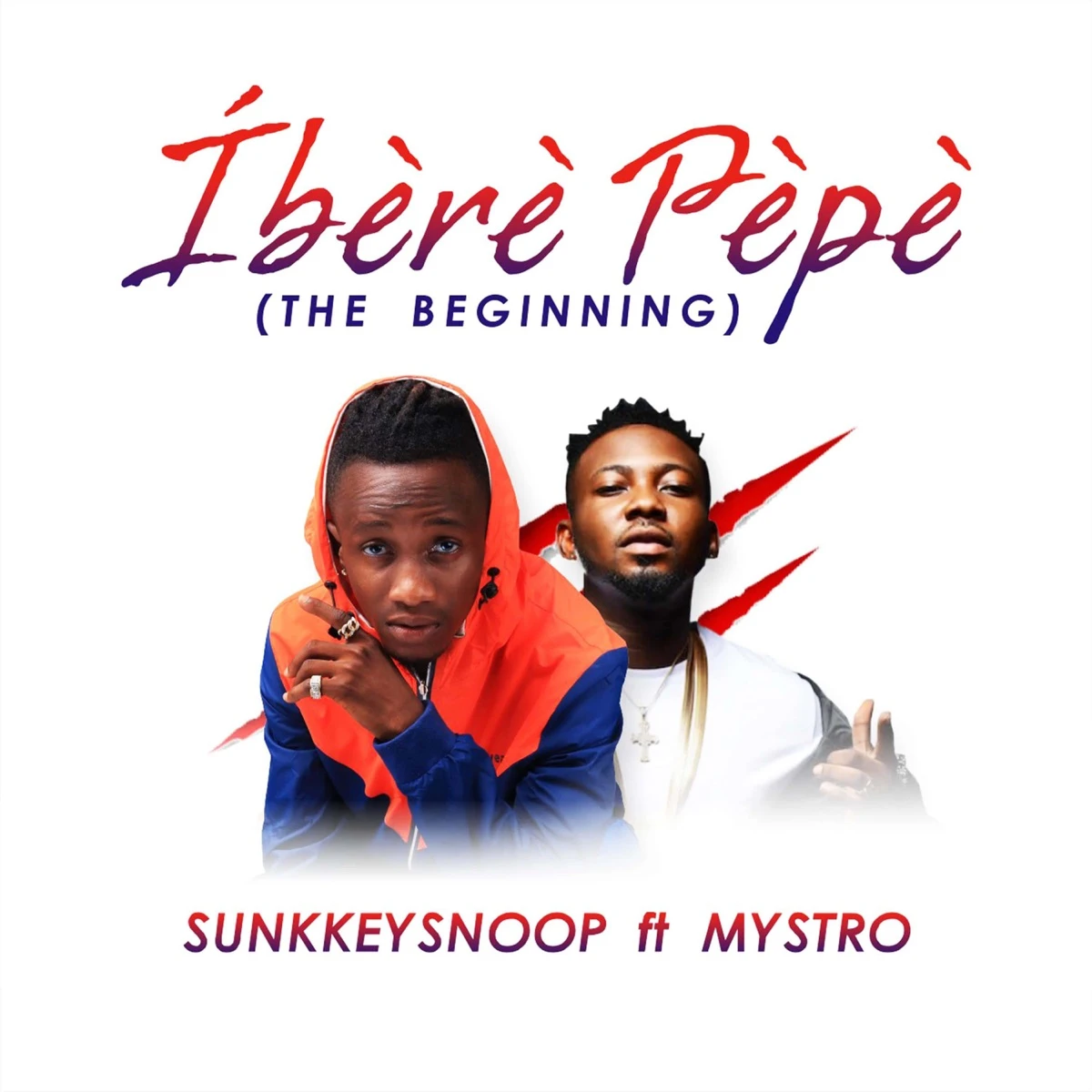 Ibere Pepe (The Beginning) Lyrics