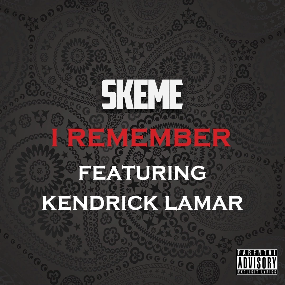 I Remember Lyrics