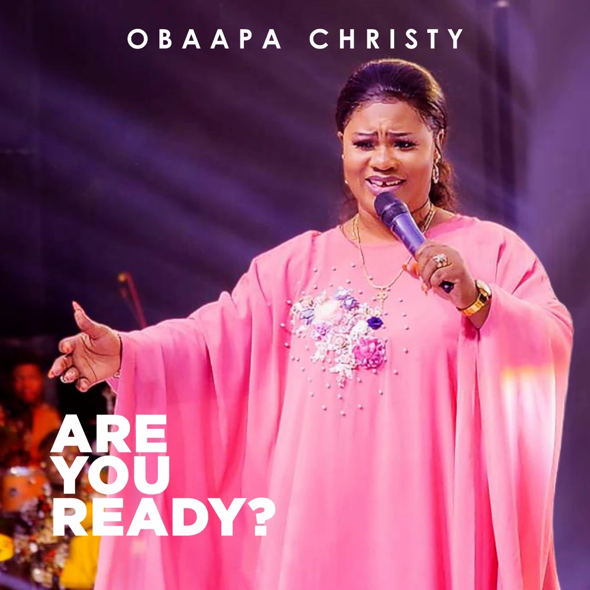 Are You Ready? Lyrics