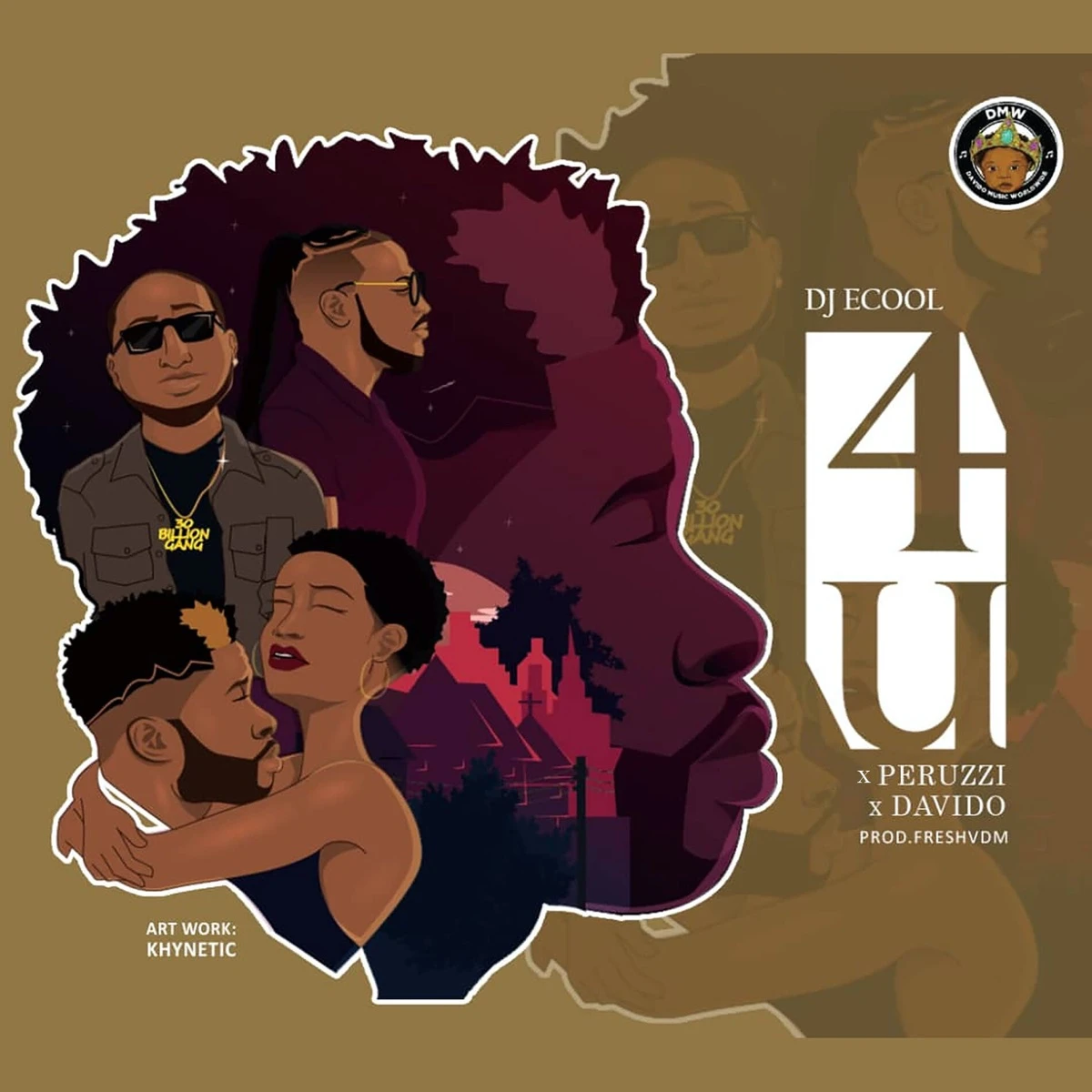 4U Lyrics
