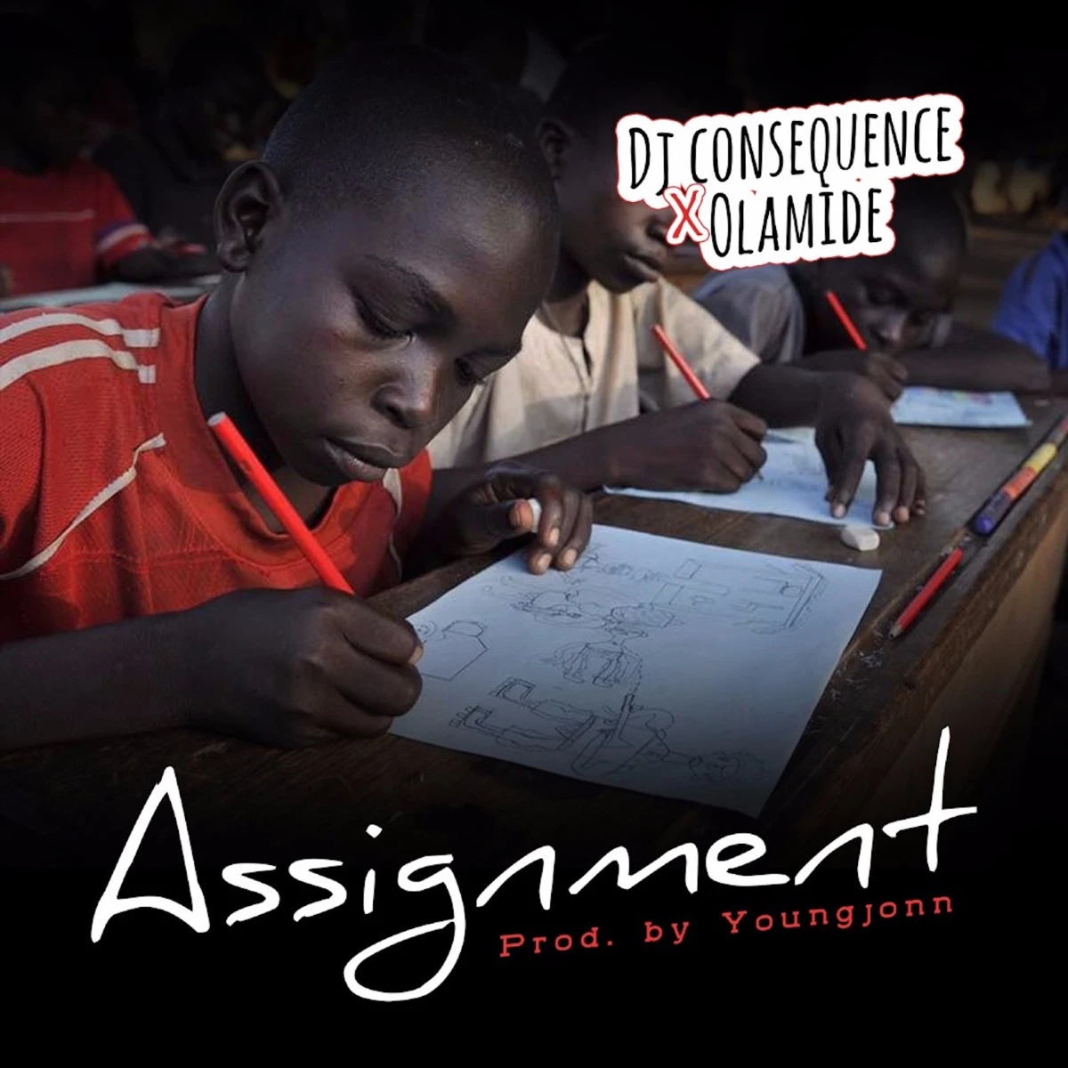 Assignment Lyrics