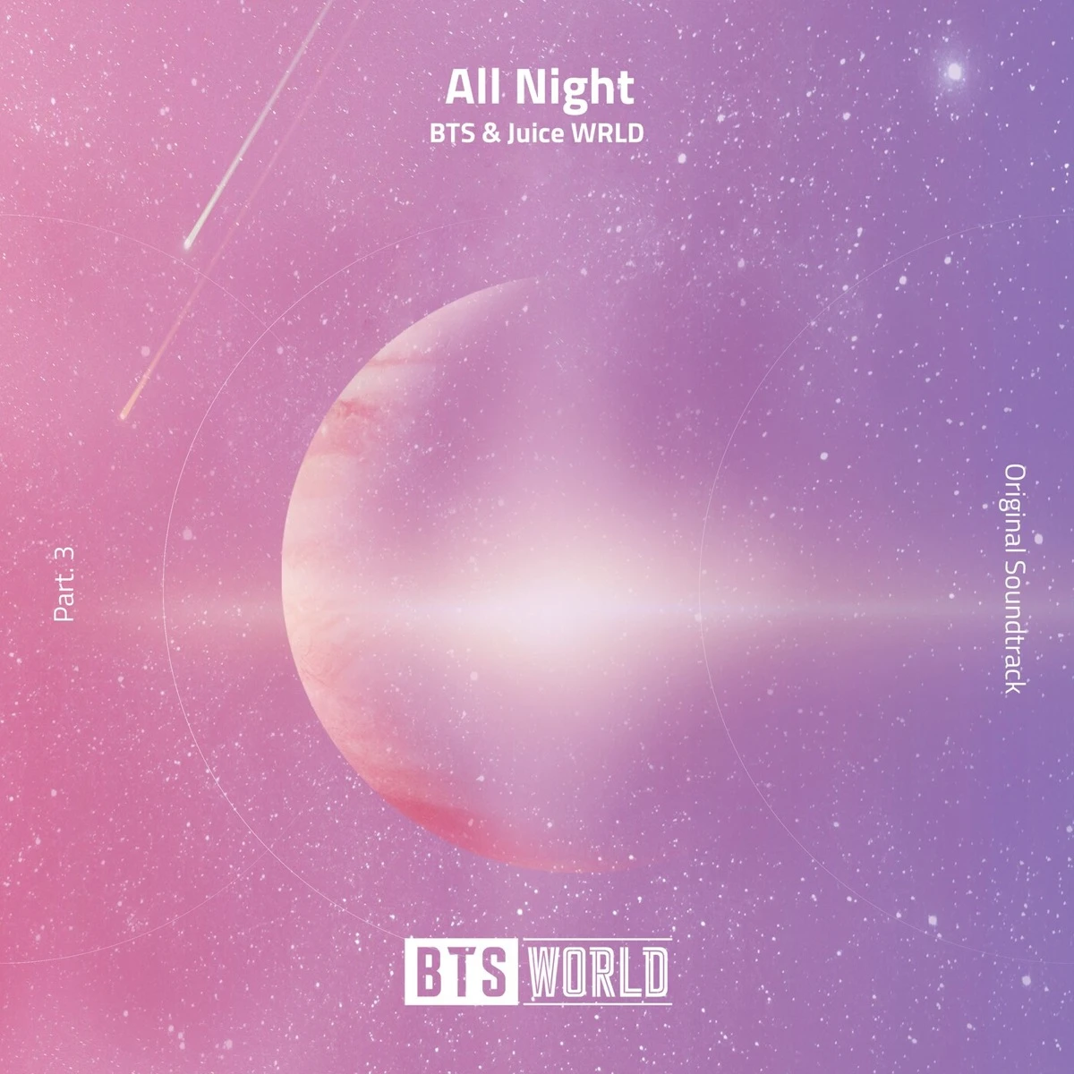 All Night (BTS World Original Soundtrack) [Pt. 3] Lyrics