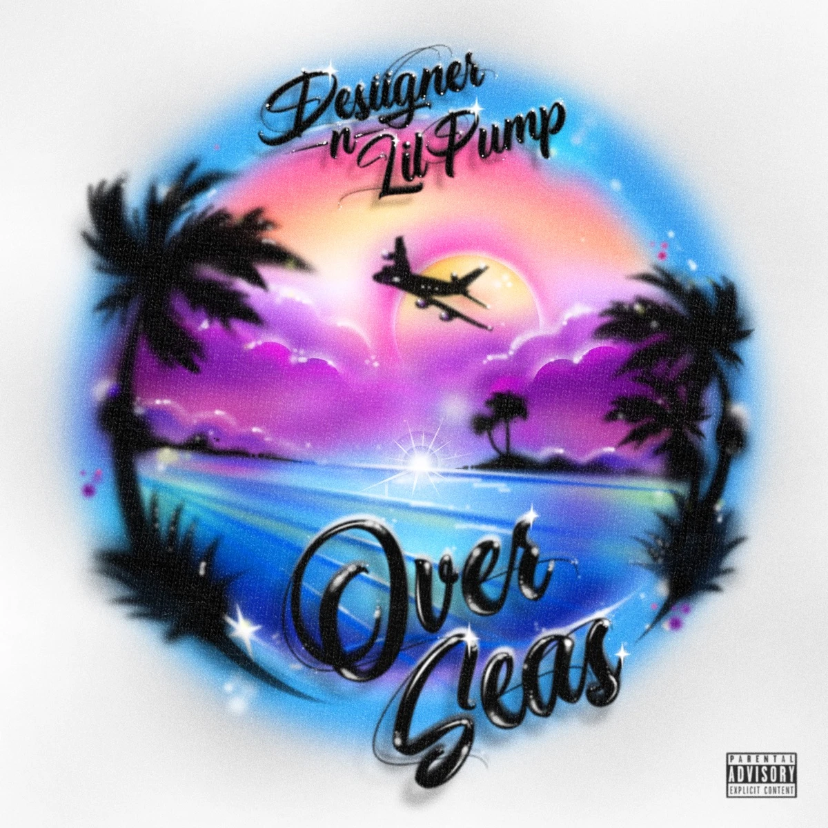 Overseas Lyrics