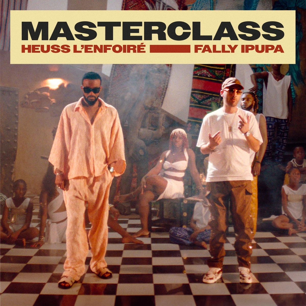 MASTERCLASS Lyrics