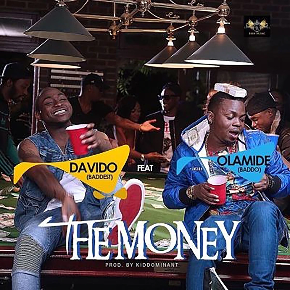 The Money Lyrics