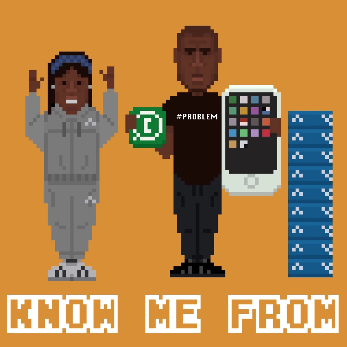 Know Me From Lyrics