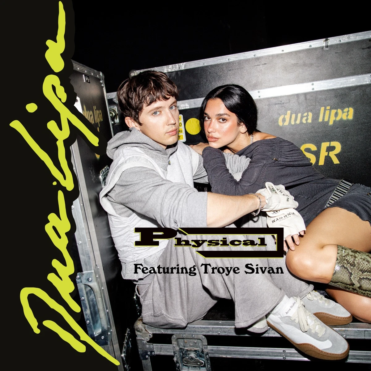 Physical Lyrics