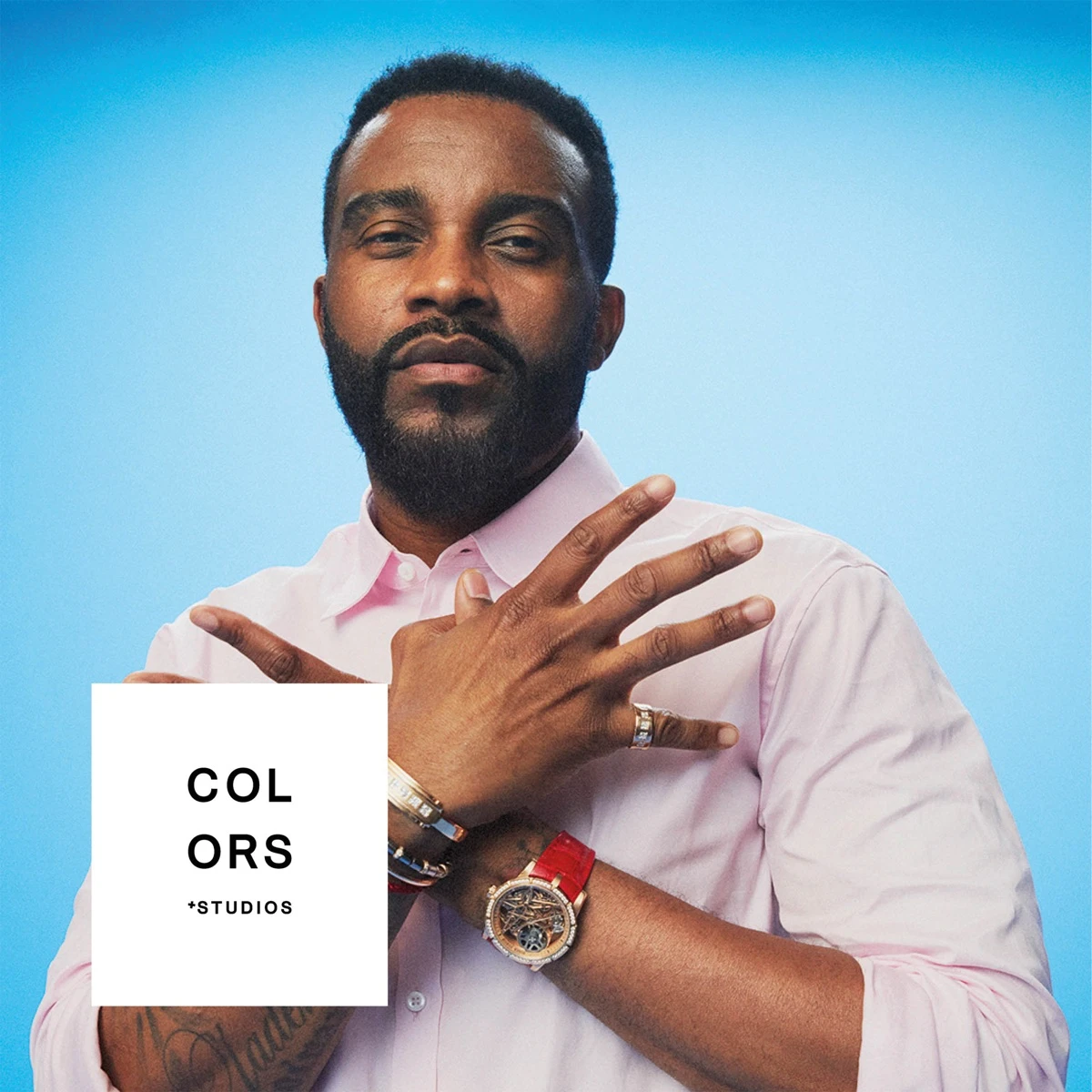 Par Terre – A COLORS SHOW Lyrics