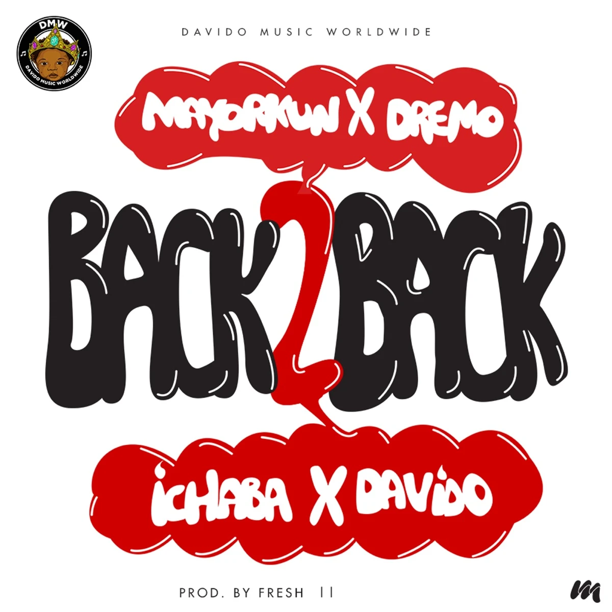 Back 2 Back Lyrics