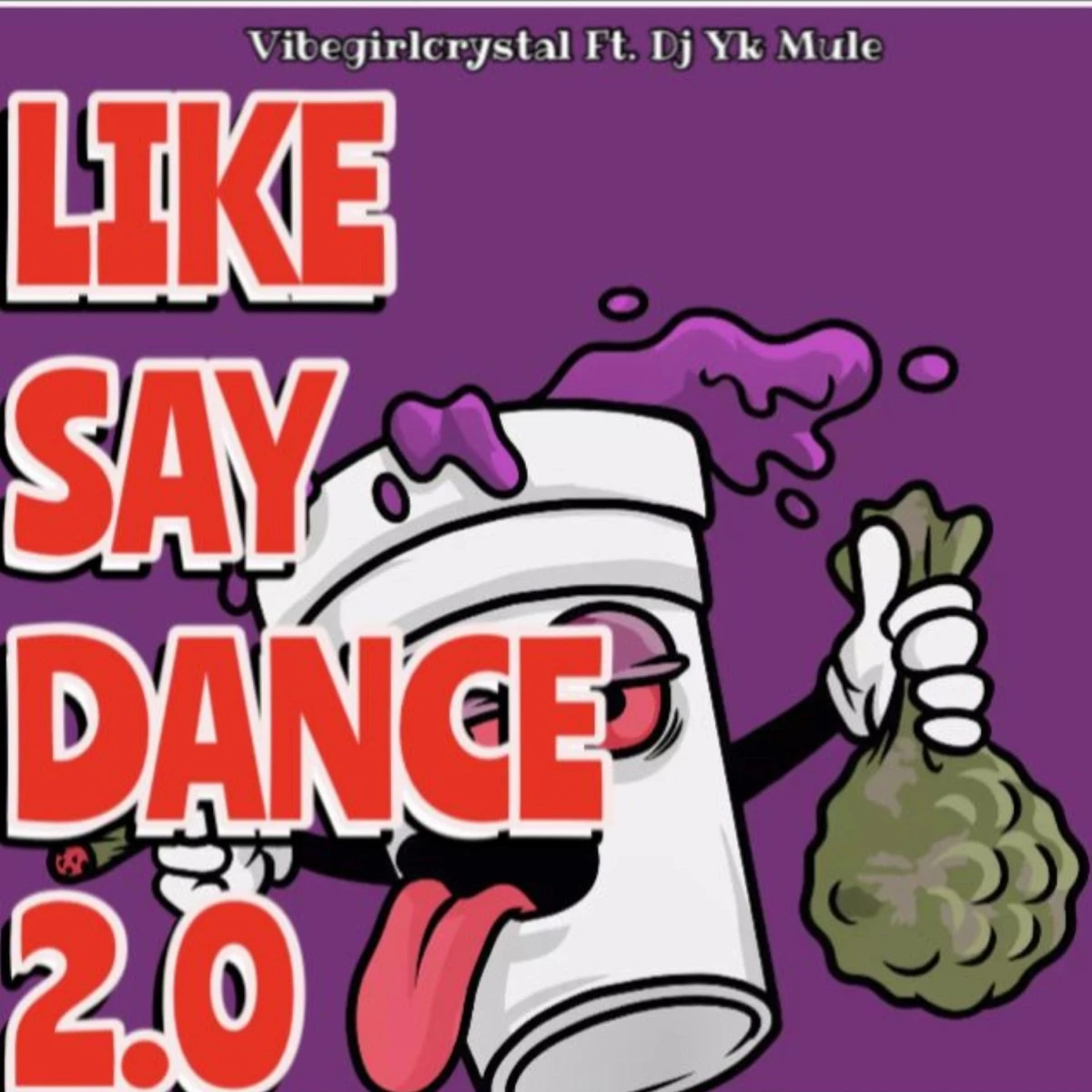 Like Say Dance 2.0 Lyrics