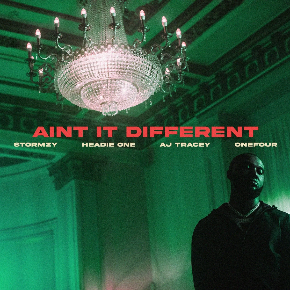 Ain't It Different Lyrics