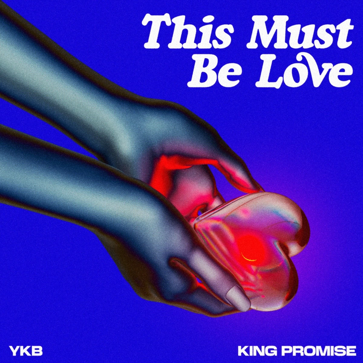 This Must Be Love Lyrics