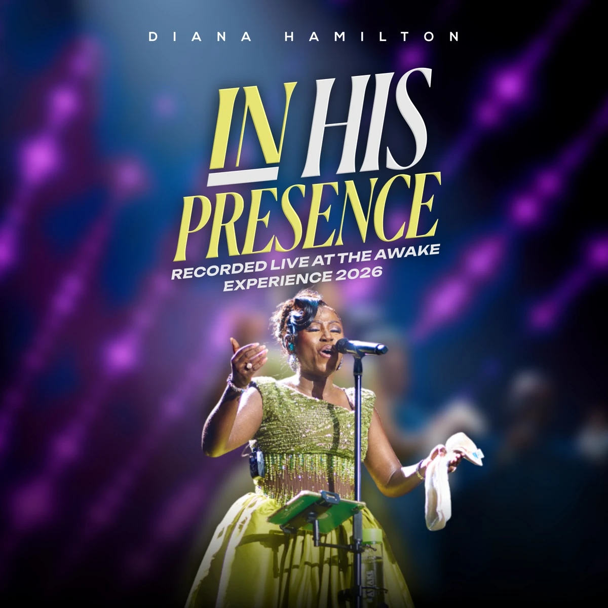 In His Presence Lyrics