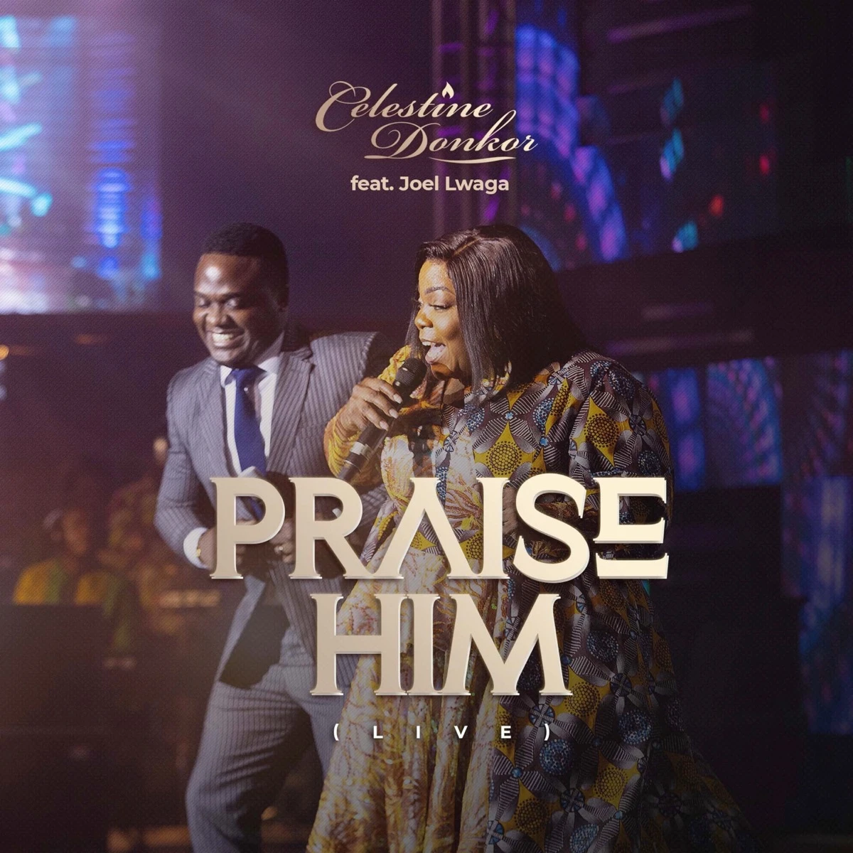 Praise Him Lyrics