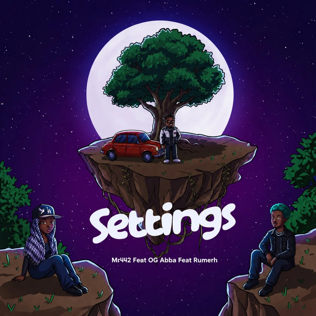 Settings Lyrics