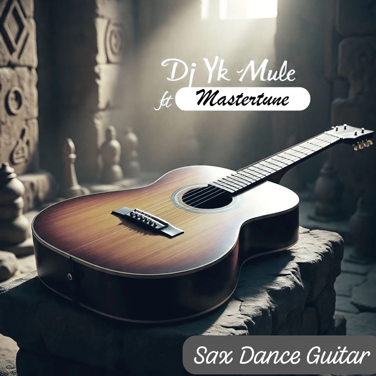 Sax Dance Guitar Lyrics