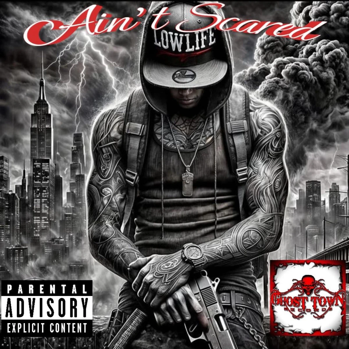 Ain't Scared [Special Version single] Lyrics