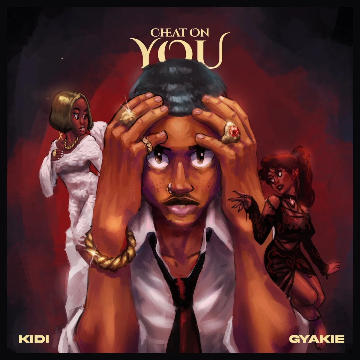 Cheat On You Lyrics