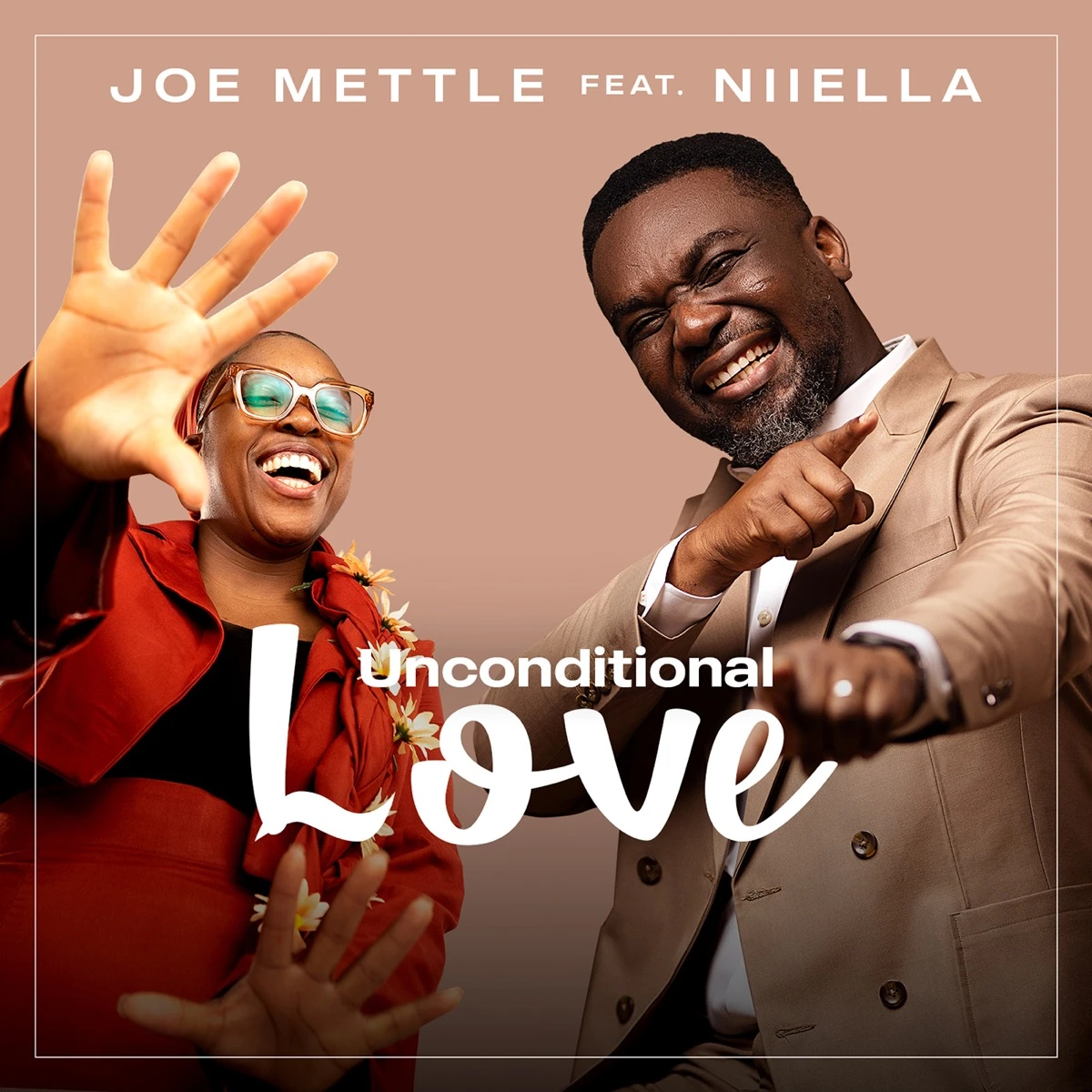 Unconditional Love Lyrics