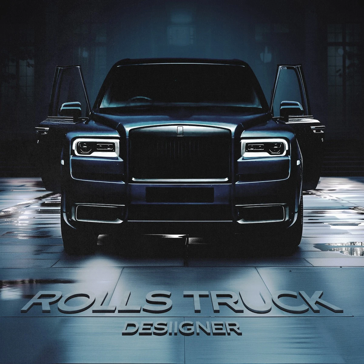 Rolls Truck Lyrics