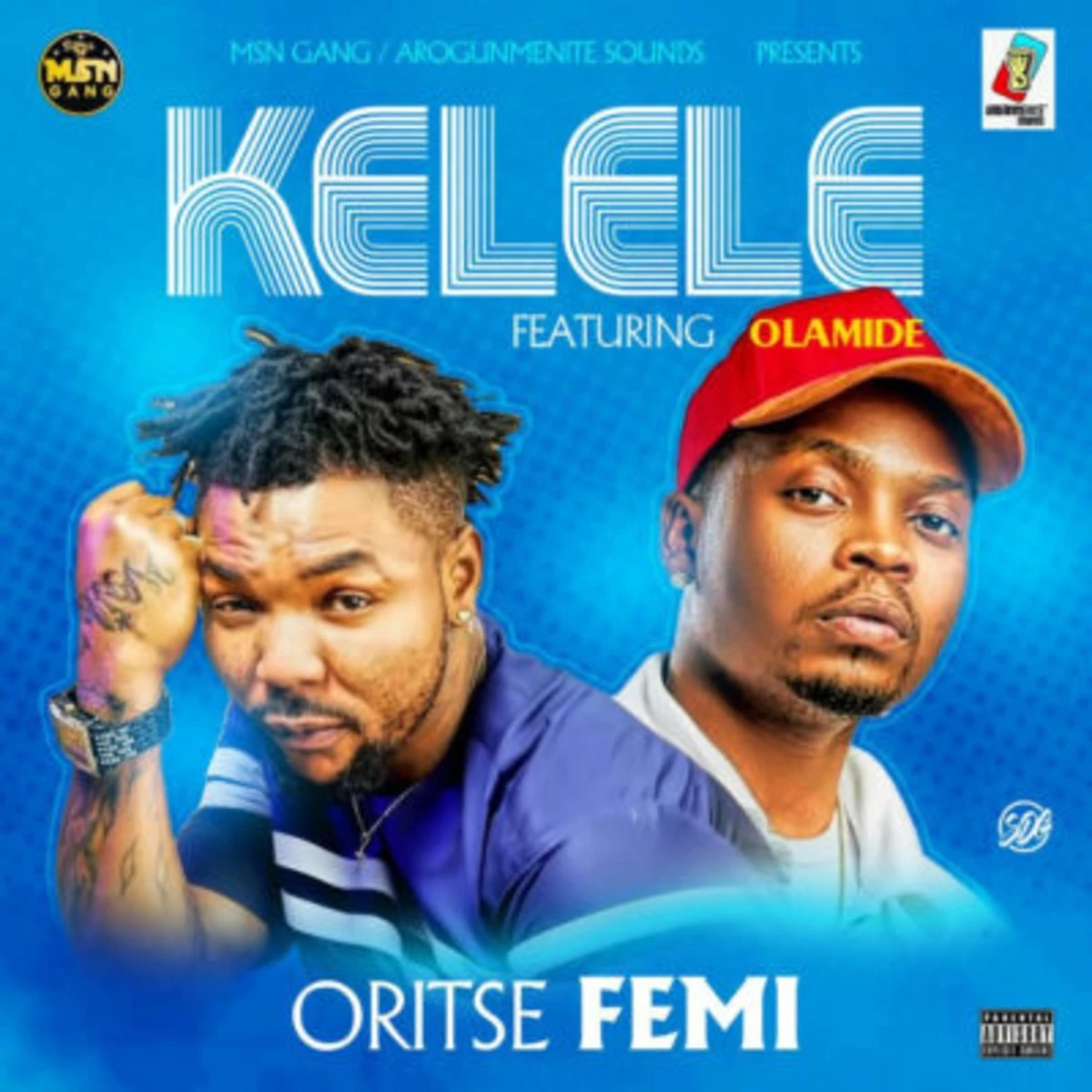 Kelele Lyrics