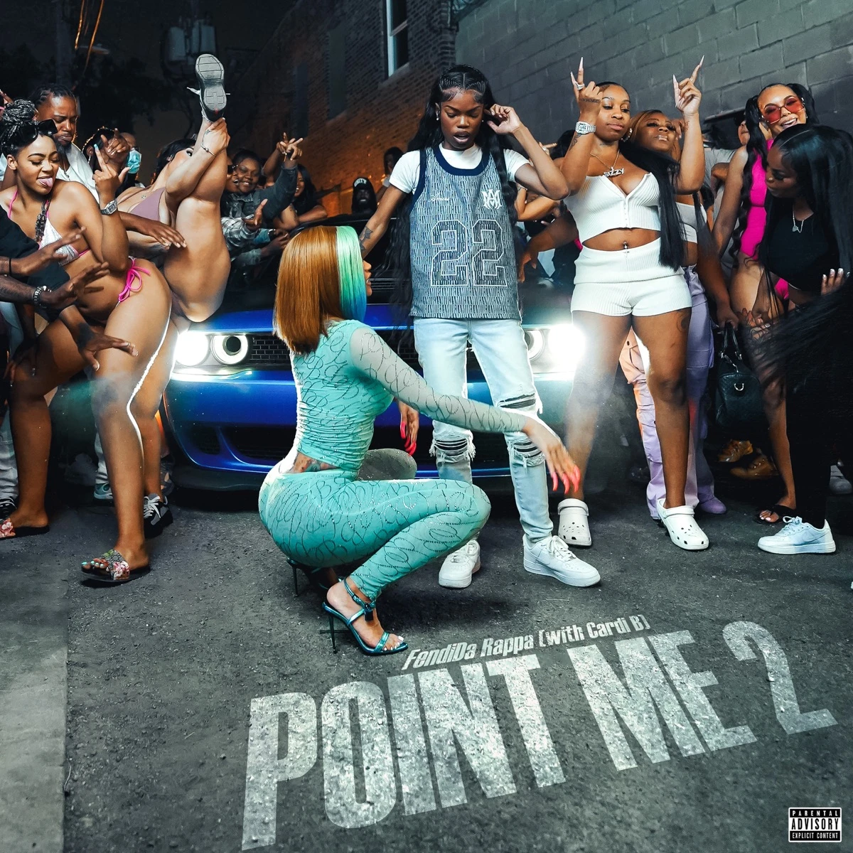 Point Me 2 (Instrumental) Lyrics